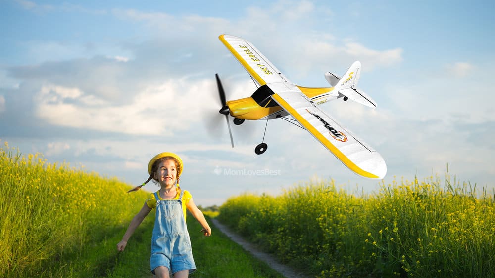 Find the Best Remote Control Airplane for Kids Our Top Picks