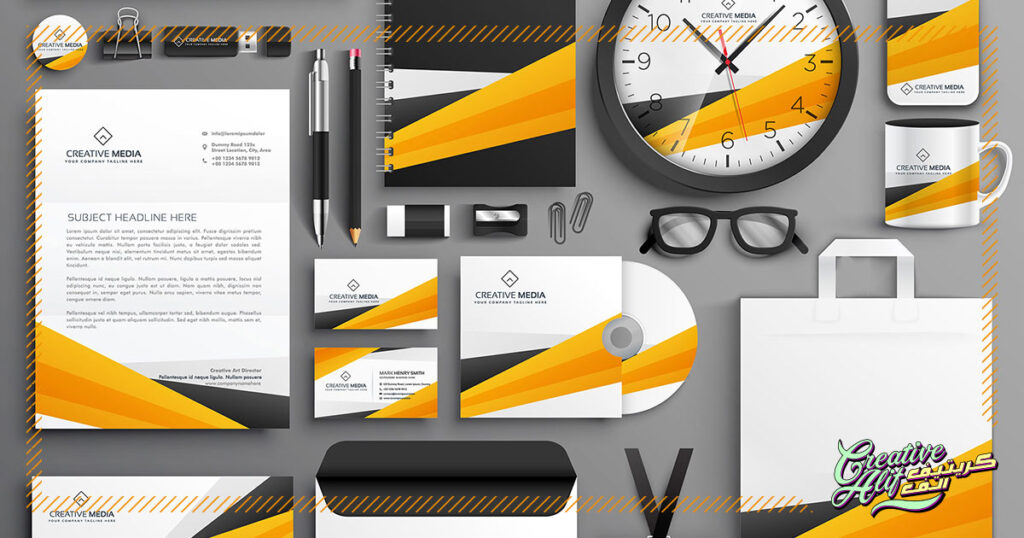 Designing Corporate Stationery That Shapes Your Brand Identity