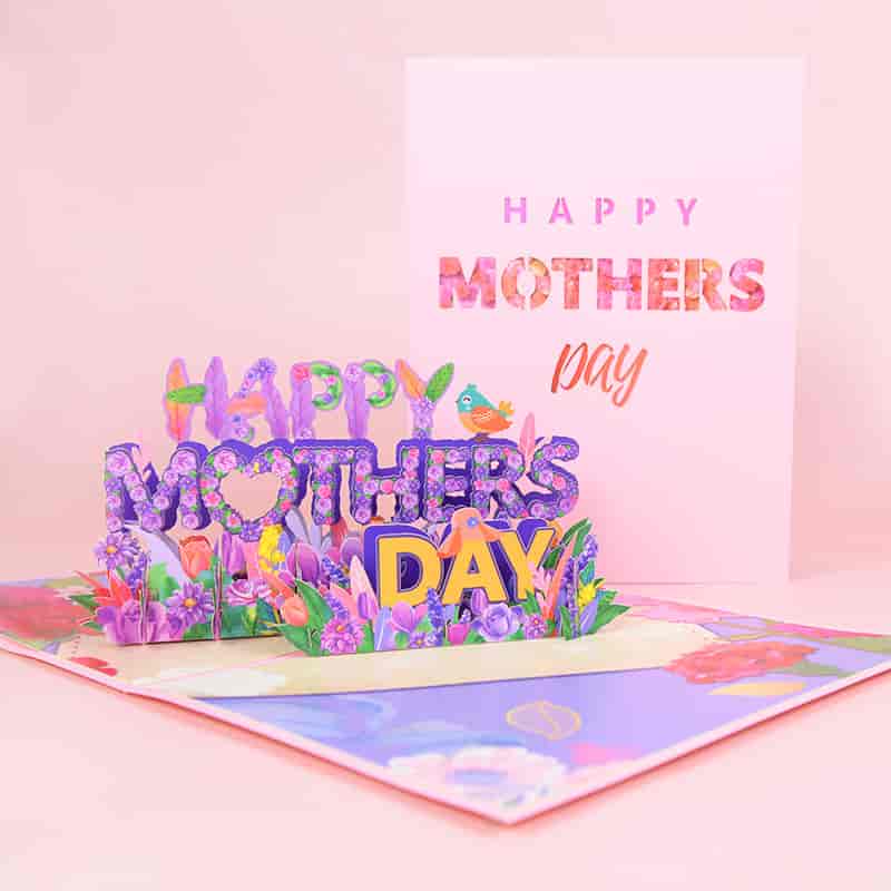 MOTHER’S DAY POSTCARD TEMPLATES BY WISE PELICAN
