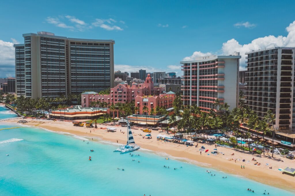 Luxurious Hotel & Resort