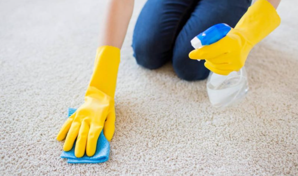 Carpet Cleaning