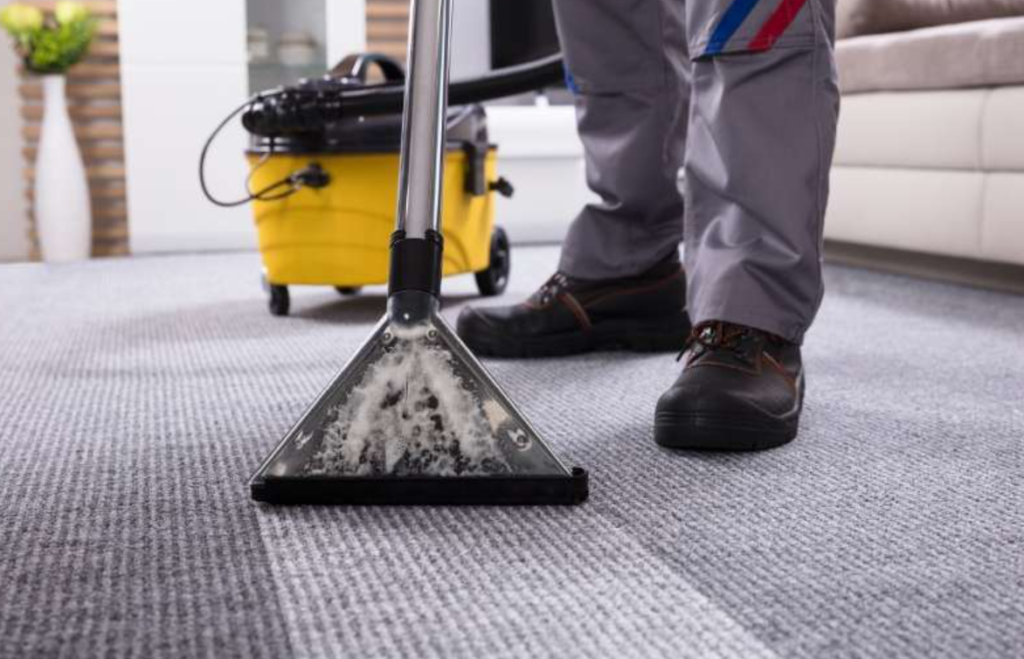 Carpet Cleaning