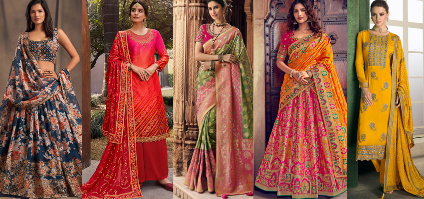 The Evolution of Indian Ethnic Wear for Women