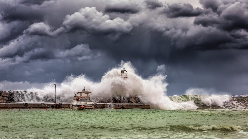 Chicago tornado