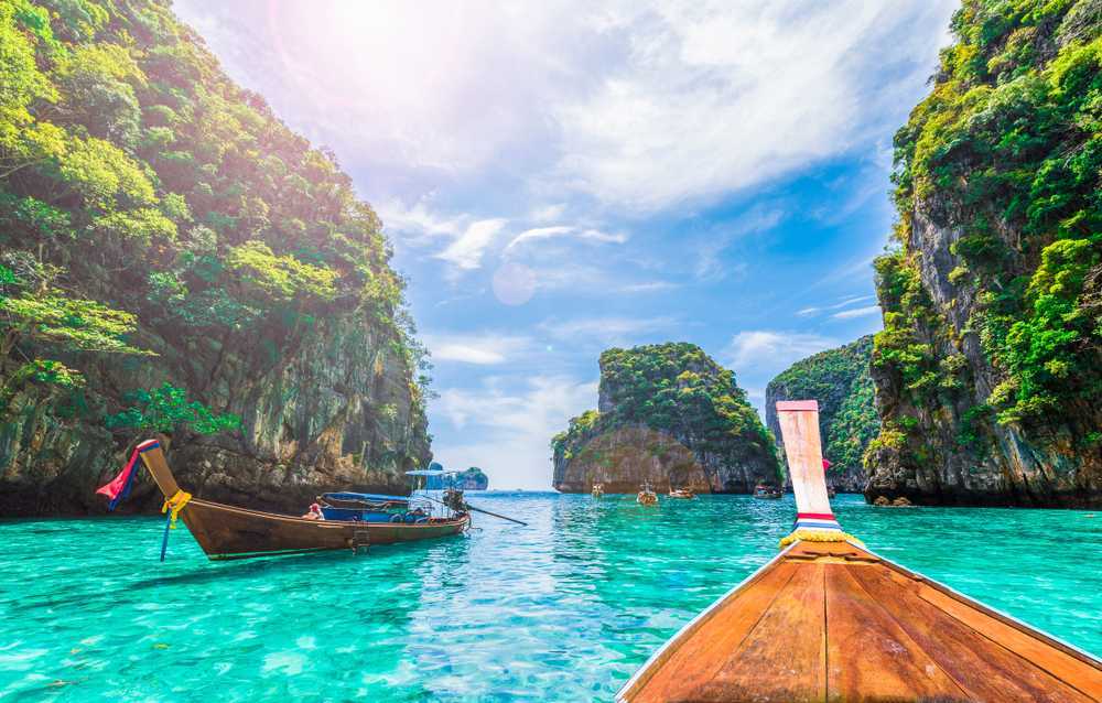 The Top Tourist Attractions in Thailand