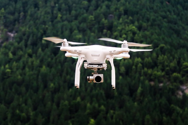 Drone Camera Technology