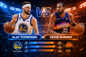 Golden State Warriors vs Phoenix Suns match