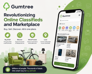 GUMTREE: